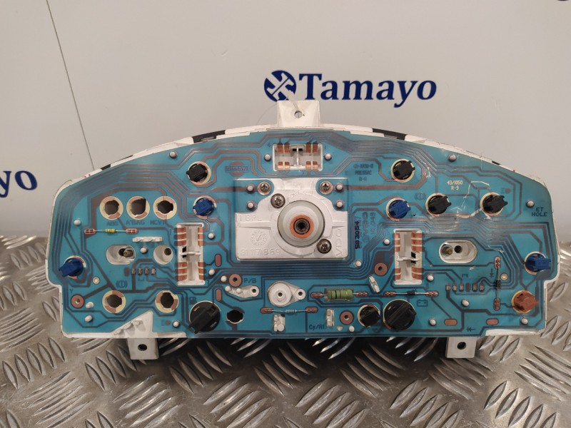 Recambio de cuadro instrumentos para nissan micra (k11) 1.0 16v cat referencia OEM IAM 248105F562  87001286