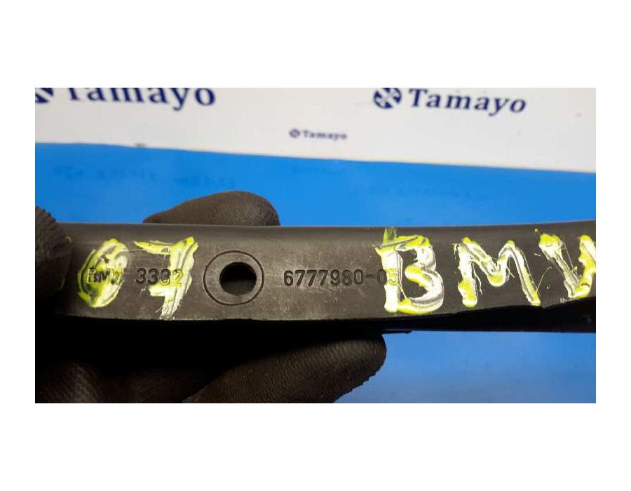 Recambio de brazo suspension superior trasero izquierdo para bmw serie 3 berlina (e90) 318d referencia OEM IAM 677798005  