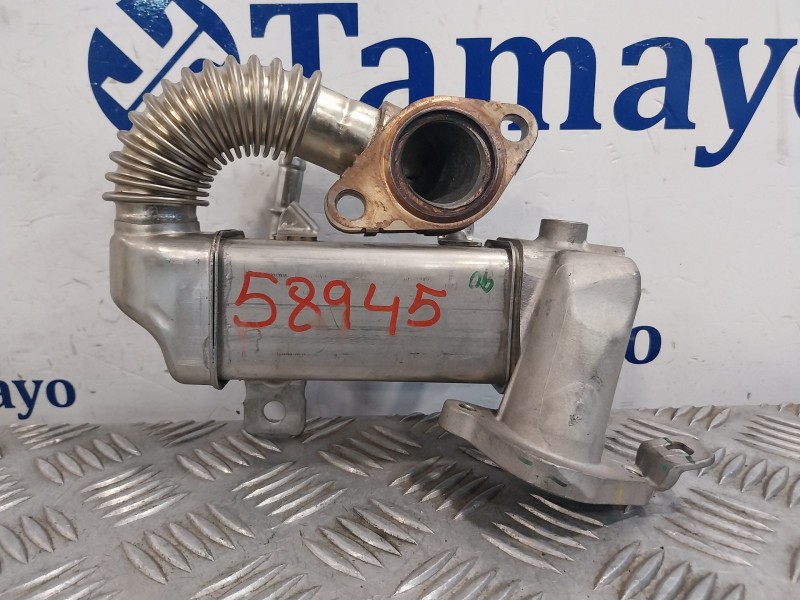 Recambio de enfriador egr para renault scénic iii (jz0/1_) 1.6 dci (jz00, jz12) referencia OEM IAM 147358109R  