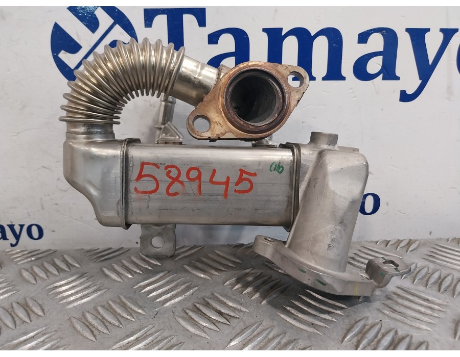 Recambio de enfriador egr para renault scénic iii (jz0/1_) 1.6 dci (jz00, jz12) referencia OEM IAM 147358109R  