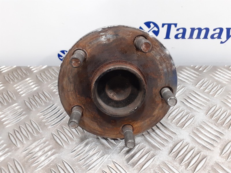 Recambio de mangueta trasera derecha para toyota corolla (e12) 2.0 d-cat referencia OEM IAM 8954402010  