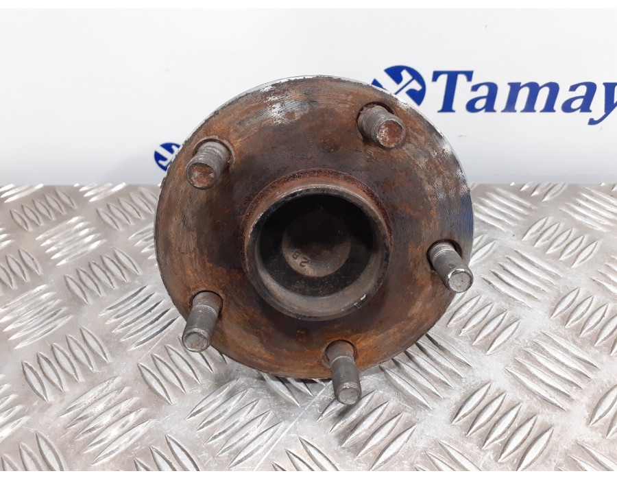 Recambio de mangueta trasera derecha para toyota corolla (e12) 2.0 d-cat referencia OEM IAM 8954402010  