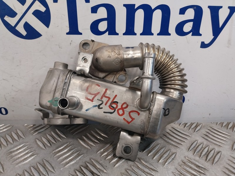 Recambio de enfriador egr para renault scénic iii (jz0/1_) 1.6 dci (jz00, jz12) referencia OEM IAM 147358109R  