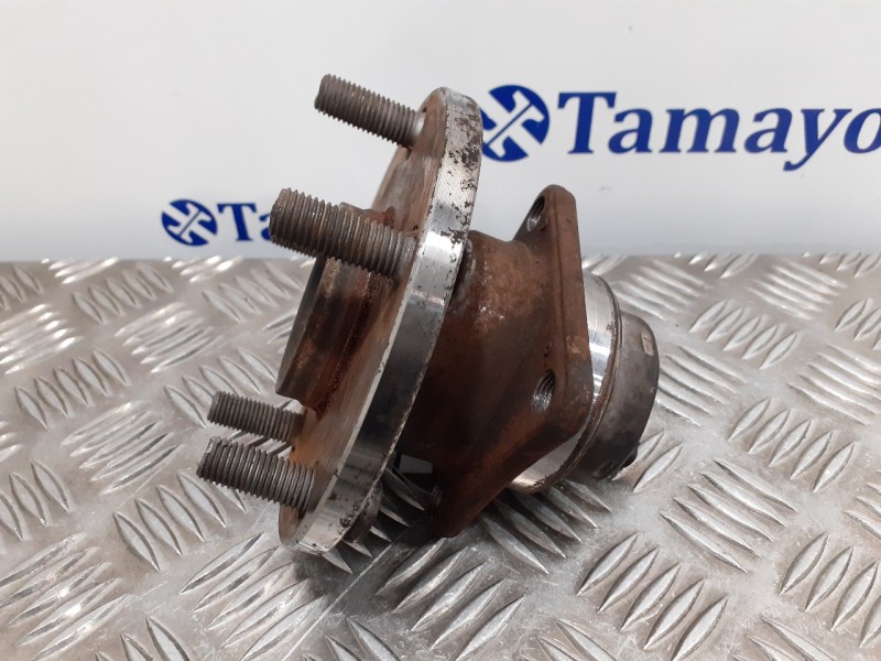 Recambio de mangueta trasera derecha para toyota corolla (e12) 2.0 d-cat referencia OEM IAM 8954402010  