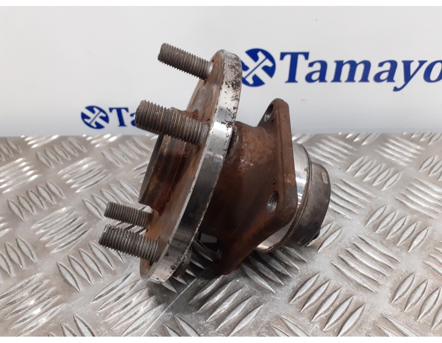 Recambio de mangueta trasera derecha para toyota corolla (e12) 2.0 d-cat referencia OEM IAM 8954402010  