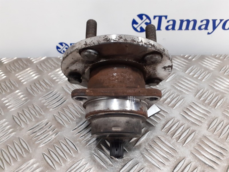 Recambio de mangueta trasera derecha para toyota corolla (e12) 2.0 d-cat referencia OEM IAM 8954402010  