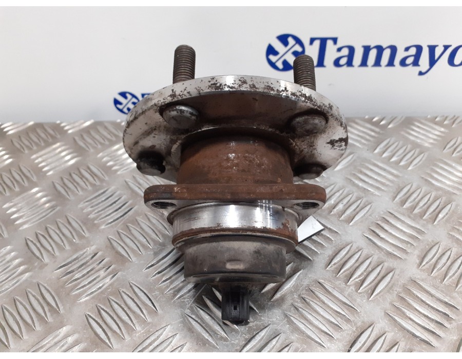 Recambio de mangueta trasera derecha para toyota corolla (e12) 2.0 d-cat referencia OEM IAM 8954402010  