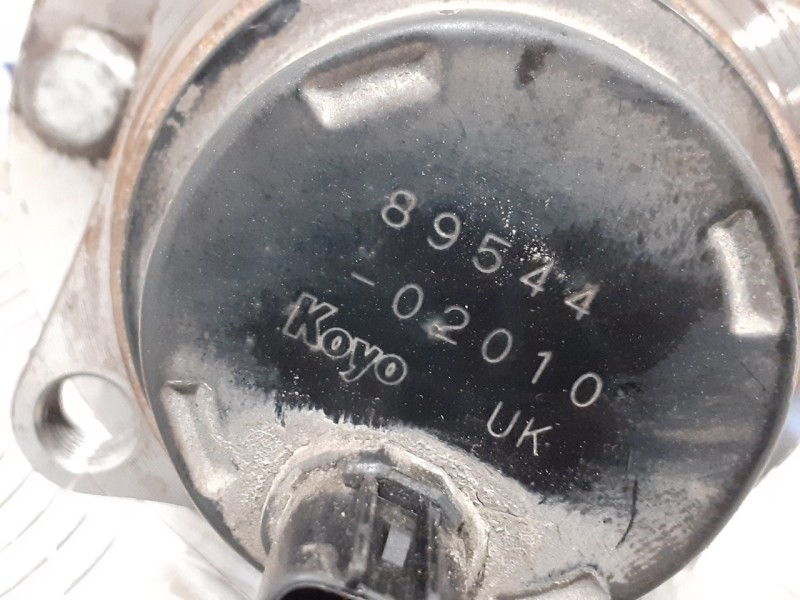 Recambio de mangueta trasera derecha para toyota corolla (e12) 2.0 d-cat referencia OEM IAM 8954402010  