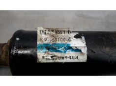 Recambio de transmision central para ssangyong kyron 2.0 referencia OEM IAM 3310009001   2