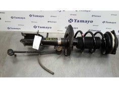 Recambio de amortiguador delantero izquierdo para nissan pulsar (c13) acenta referencia OEM IAM HRA2  