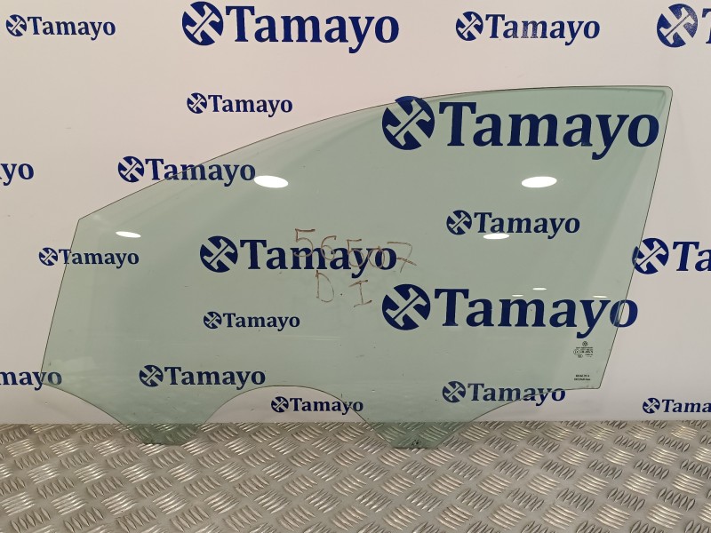 Recambio de luna delantera izquierda para volkswagen polo (6c1) 1.0 referencia OEM IAM 43R000479  