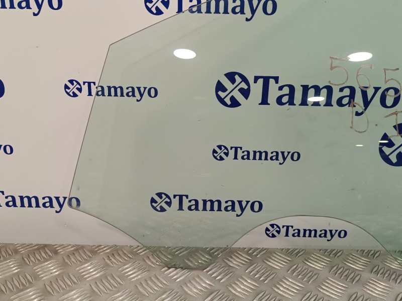 Recambio de luna delantera izquierda para volkswagen polo (6c1) 1.0 referencia OEM IAM 43R000479  