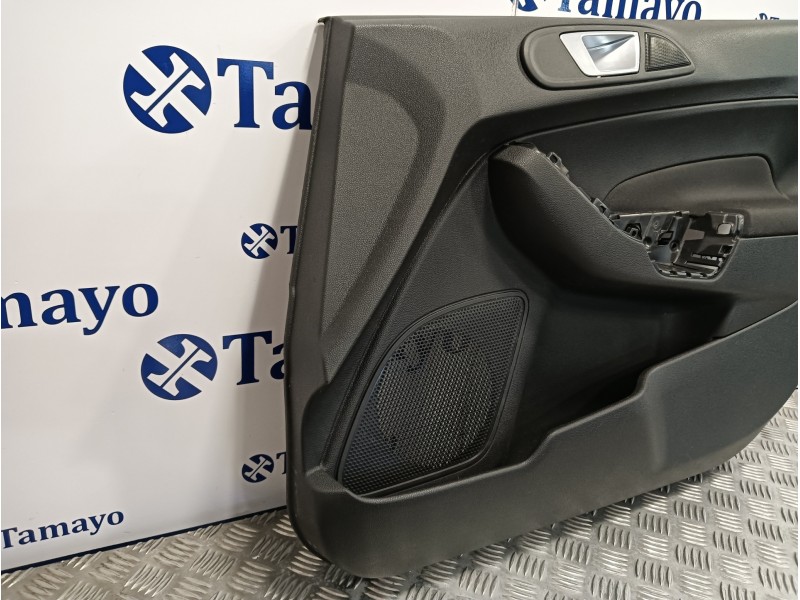 Recambio de guarnecido puerta delantera derecha para ford fiesta (ccn) 1.25 16v cat referencia OEM IAM   