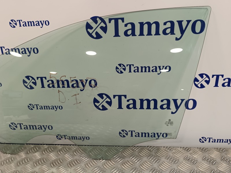 Recambio de luna delantera izquierda para volkswagen polo (6c1) 1.0 referencia OEM IAM 43R000479  