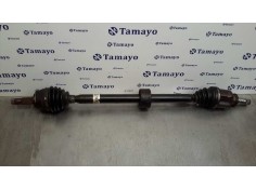 Recambio de transmision delantera derecha para opel corsa d 1.3 16v cdti referencia OEM IAM Z13DTJ  