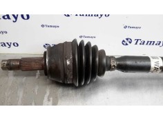 Recambio de transmision delantera derecha para opel corsa d 1.3 16v cdti referencia OEM IAM Z13DTJ   2