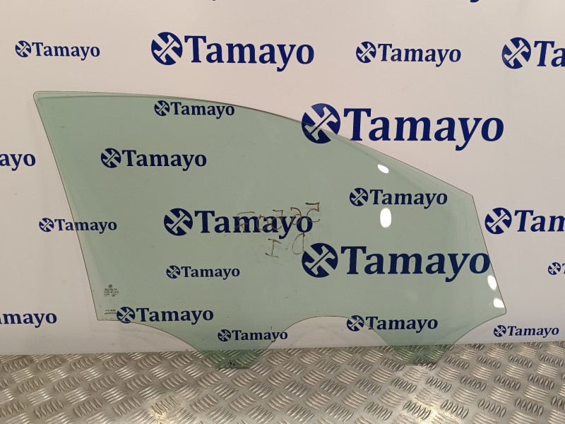 Recambio de luna delantera izquierda para volkswagen polo (6c1) 1.0 referencia OEM IAM 43R000479  