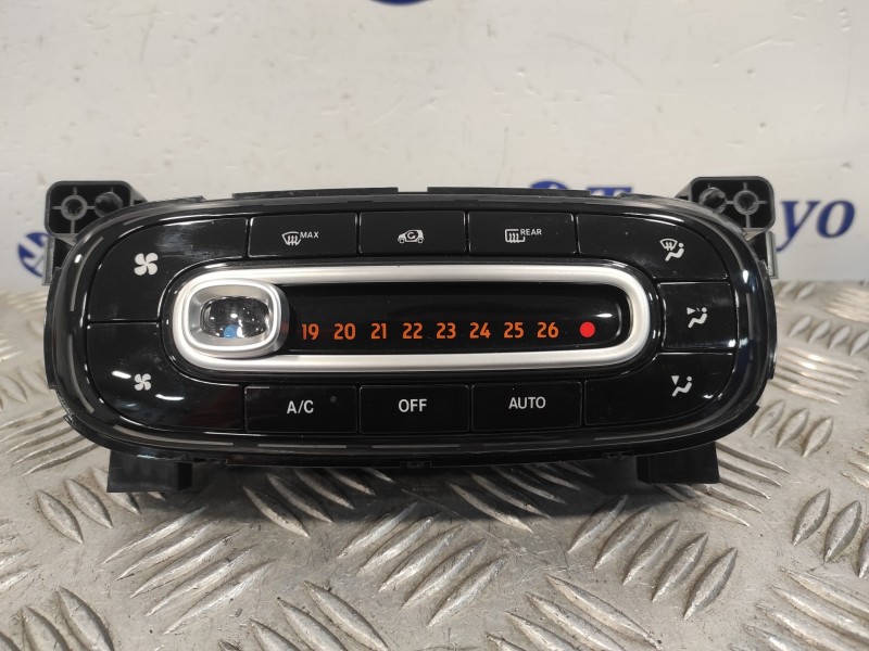 Recambio de mando climatizador para smart forfour eq referencia OEM IAM A4539050600 5HB011542 275105919R