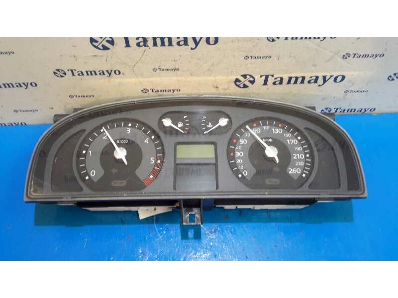 Recambio de cuadro instrumentos para renault laguna ii (bg0) authentique referencia OEM IAM 8200291330  