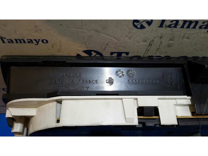 Recambio de cuadro instrumentos para renault laguna ii (bg0) authentique referencia OEM IAM 8200291330  