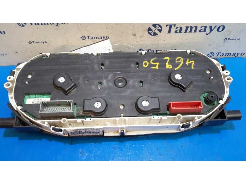 Recambio de cuadro instrumentos para renault laguna ii (bg0) authentique referencia OEM IAM 8200291330  