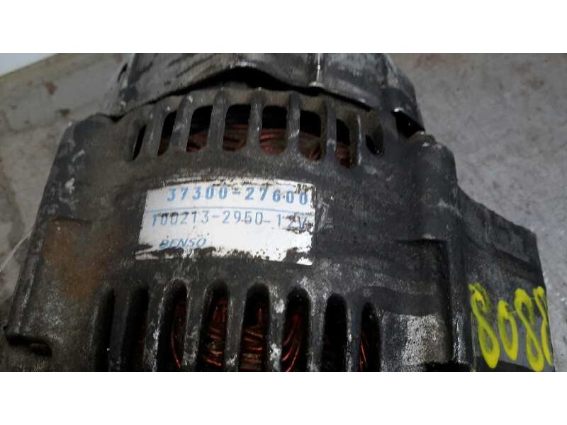 Recambio de alternador para hyundai matrix (fc) 1.5 crdi cat referencia OEM IAM 3730027600  1002132950