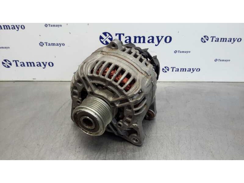 Recambio de alternador para nissan qashqai (j10) 1.5 dci turbodiesel cat referencia OEM IAM 0124525140  8200728292C
