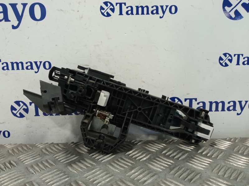 Recambio de maneta exterior trasera izquierda para mercedes-benz clase gla (w156) referencia OEM IAM A2047602134 05080701 A15676