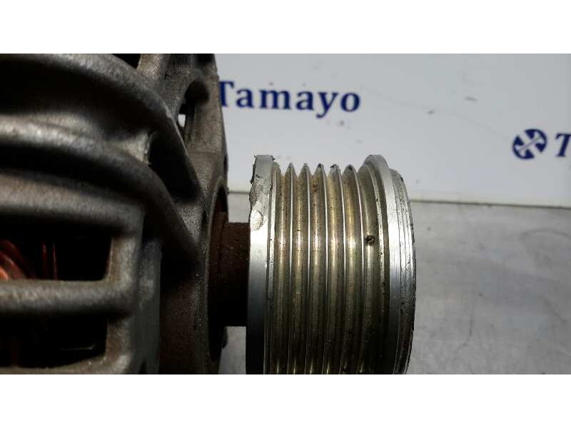 Recambio de alternador para nissan qashqai (j10) 1.5 dci turbodiesel cat referencia OEM IAM 0124525140  8200728292C