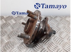 Recambio de mangueta trasera izquierda para toyota corolla (e12) 2.0 d-cat referencia OEM IAM    2