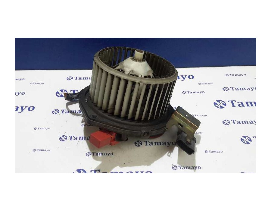 Recambio de motor calefaccion para iveco daily caja cerrada (1999 =>) 2.3 diesel cat referencia OEM IAM 658561J  
