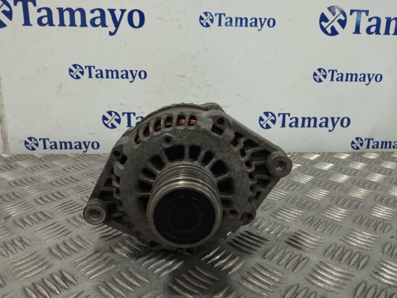 Recambio de alternador para chevrolet lacetti referencia OEM IAM   