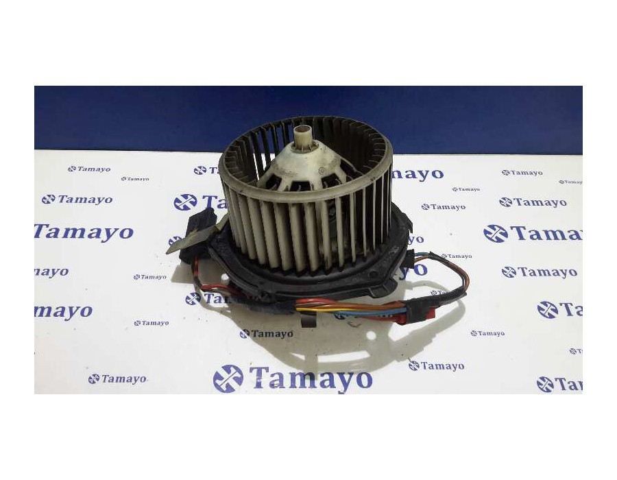 Recambio de motor calefaccion para iveco daily caja cerrada (1999 =>) 2.3 diesel cat referencia OEM IAM 658561J  