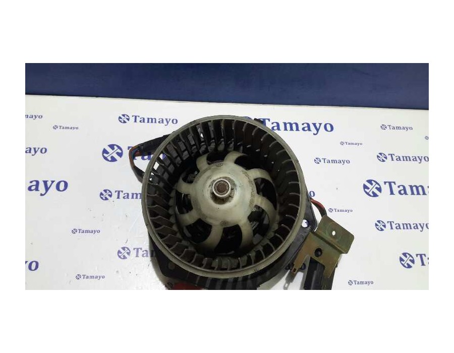Recambio de motor calefaccion para iveco daily caja cerrada (1999 =>) 2.3 diesel cat referencia OEM IAM 658561J  