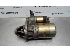 Recambio de motor arranque para fiat brava (182) 1.9 diesel referencia OEM IAM 63222206  E95R2212