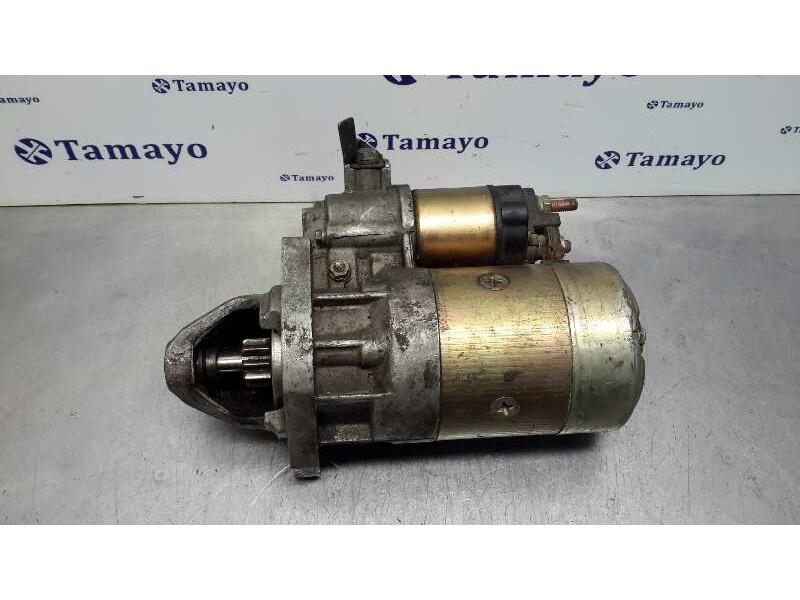 Recambio de motor arranque para fiat brava (182) 1.9 diesel referencia OEM IAM 63222206  E95R2212