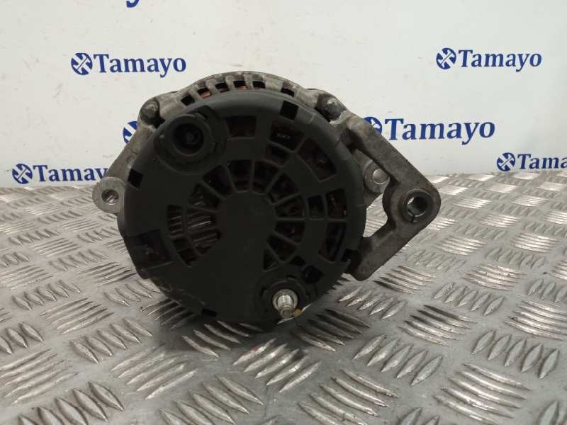 Recambio de alternador para chevrolet lacetti referencia OEM IAM   