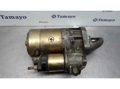 Recambio de motor arranque para fiat brava (182) 1.9 diesel referencia OEM IAM 63222206  E95R2212 2