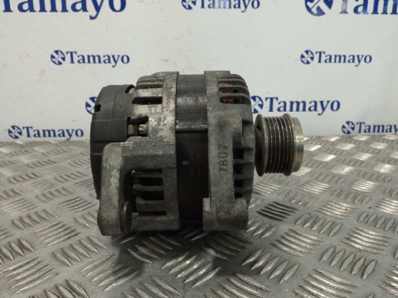 Recambio de alternador para chevrolet lacetti referencia OEM IAM   