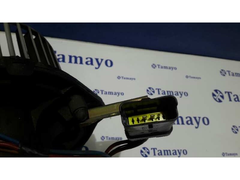 Recambio de motor calefaccion para iveco daily caja cerrada (1999 =>) 2.3 diesel cat referencia OEM IAM 658561J  