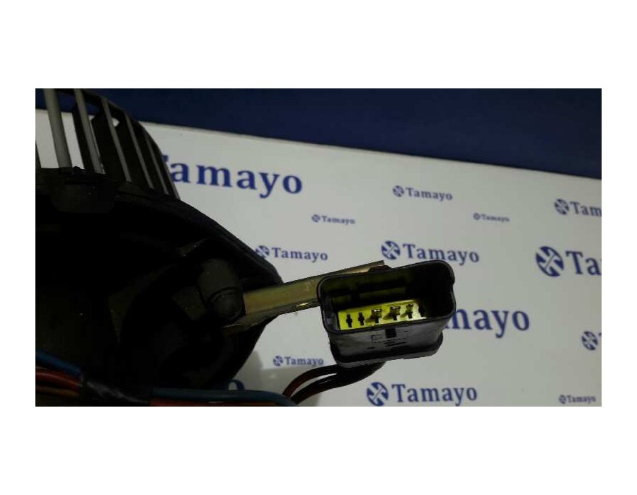 Recambio de motor calefaccion para iveco daily caja cerrada (1999 =>) 2.3 diesel cat referencia OEM IAM 658561J  