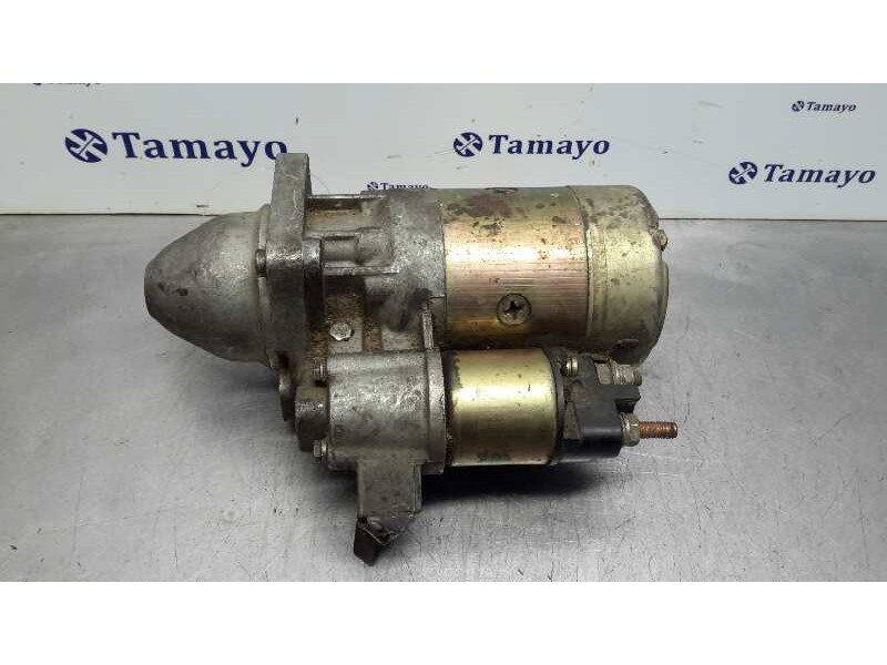 Recambio de motor arranque para fiat brava (182) 1.9 diesel referencia OEM IAM 63222206  E95R2212
