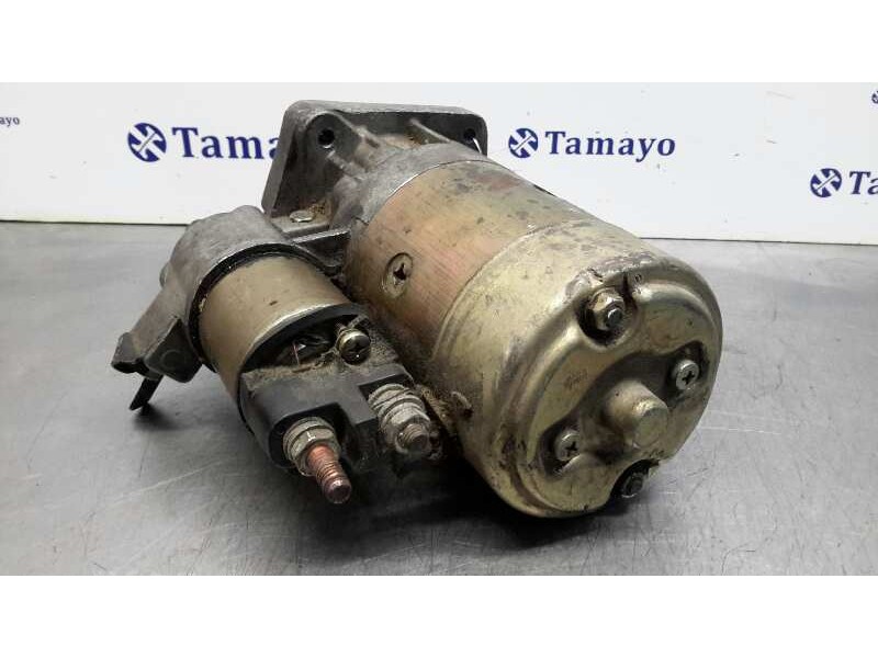 Recambio de motor arranque para fiat brava (182) 1.9 diesel referencia OEM IAM 63222206  E95R2212