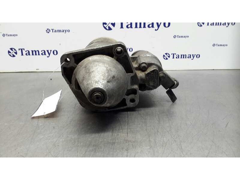 Recambio de motor arranque para fiat brava (182) 1.9 diesel referencia OEM IAM 63222206  E95R2212