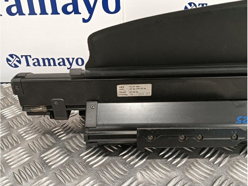 Recambio de bandeja trasera para bmw serie 3 touring (e46) 2.0 16v referencia OEM IAM 7027394  40300060000