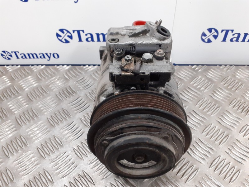 Recambio de compresor aire acondicionado para mercedes-benz sprinter 02.00  caja abierta referencia OEM IAM A0002343111  4472208