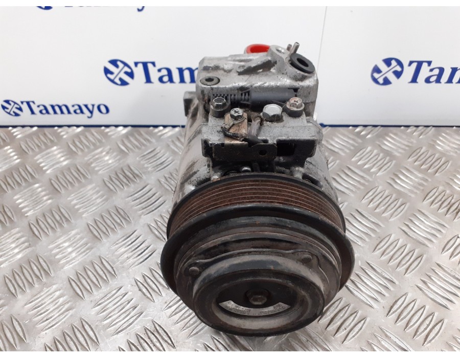 Recambio de compresor aire acondicionado para mercedes-benz sprinter 02.00  caja abierta referencia OEM IAM A0002343111  4472208