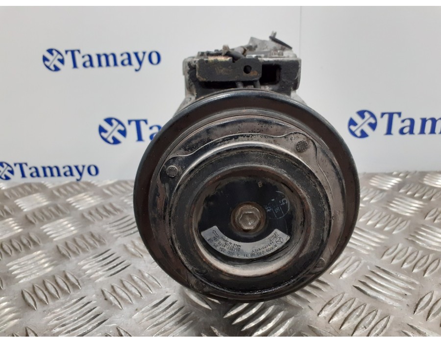 Recambio de compresor aire acondicionado para mercedes-benz sprinter 02.00  caja abierta referencia OEM IAM A0002343111  4472208