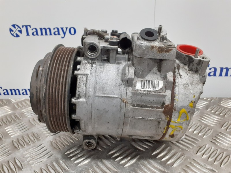 Recambio de compresor aire acondicionado para mercedes-benz sprinter 02.00  caja abierta referencia OEM IAM A0002343111  4472208