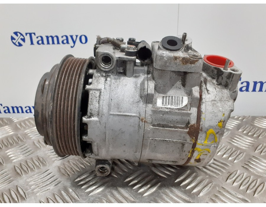 Recambio de compresor aire acondicionado para mercedes-benz sprinter 02.00  caja abierta referencia OEM IAM A0002343111  4472208